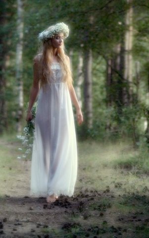 У любви во власти