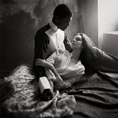 Отелло юный...