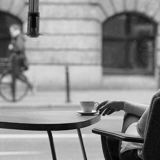 От тебя до меня...