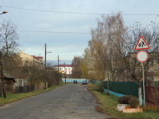 Новыя точКИ СЬ в Руси зь