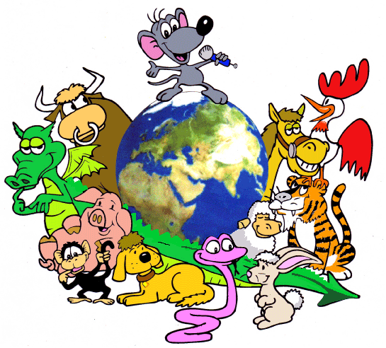 Ночь и день желаний или С новым годом!