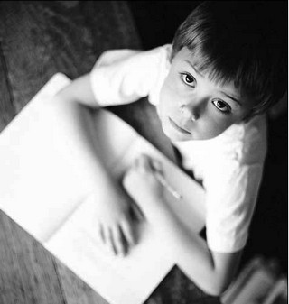 дети пишут Богу