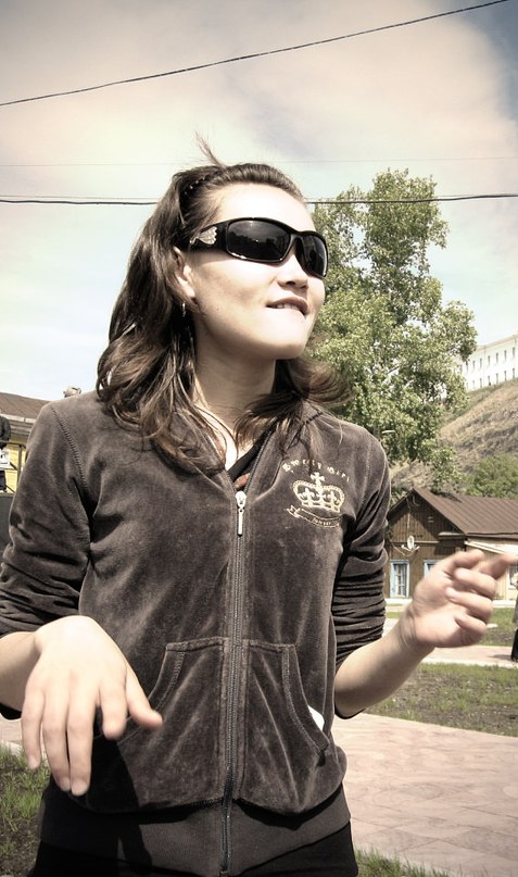 Привет, Малая! ну как сама?