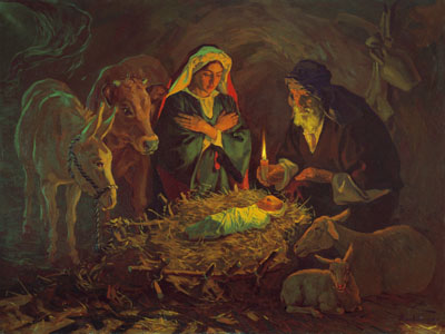 К Рождеству