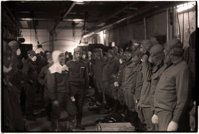 Что делать? - Есть присяга...