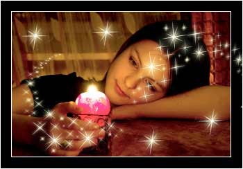 Святочная пора