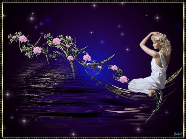 Безмолвна ночь...