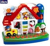 Куксится ребенок