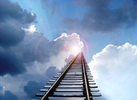 Засыпаю под стук колёс