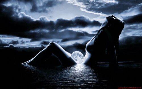 Как можно утонуть в Любви?