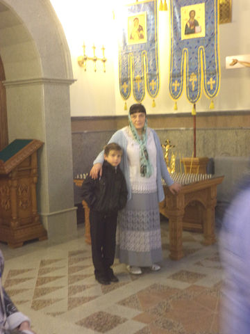 Новомученику иоанну убиенному младенцу. 02. 07. 20