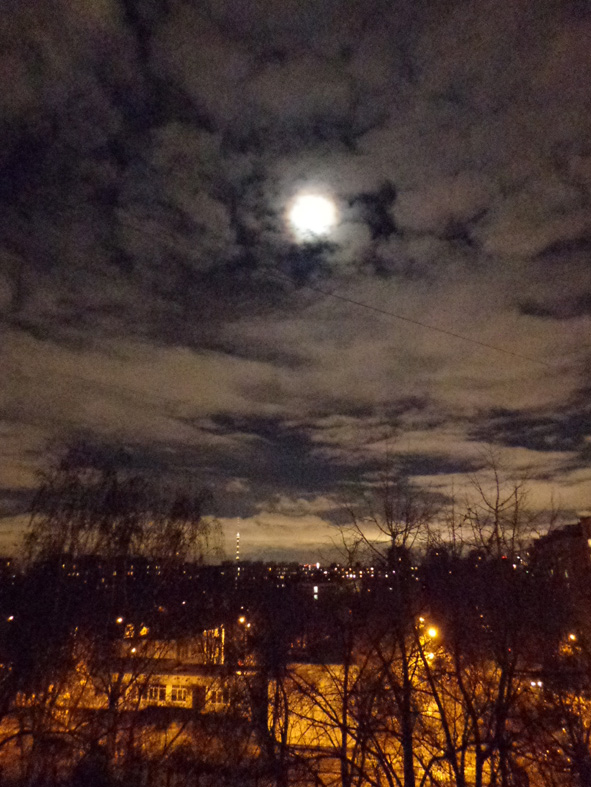 Стоишь ты предо мною, сдвинув брови!..