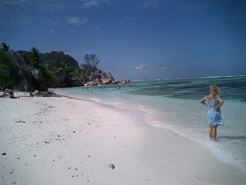 Безграничная любовь