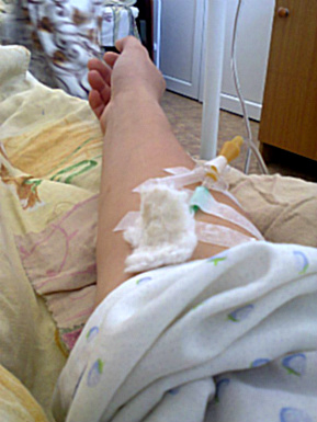 Из бездны выплываешь