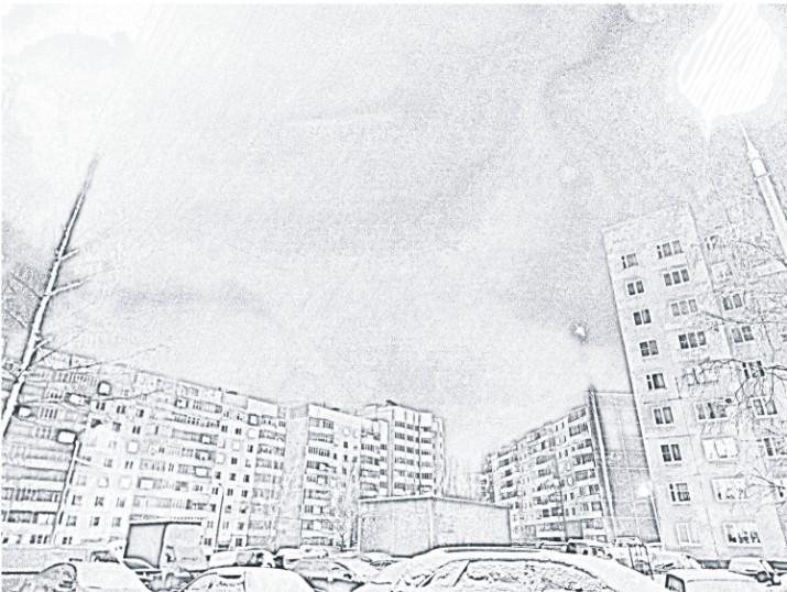 Жизни из окноребер