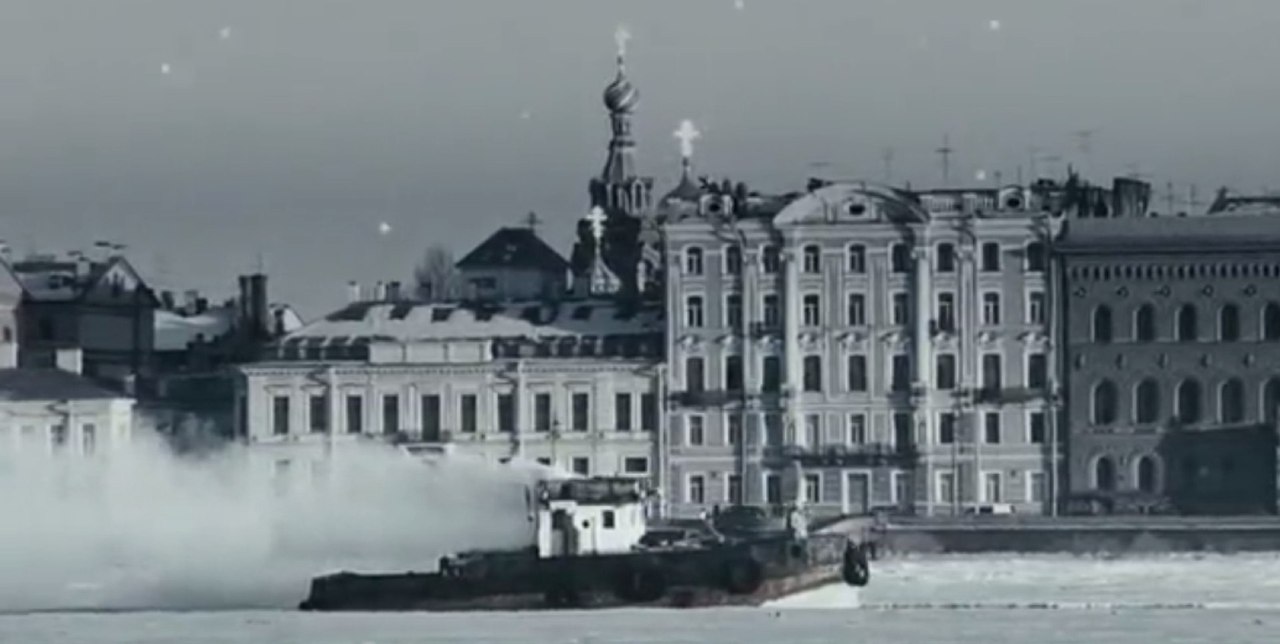 Будто бы ни о чем