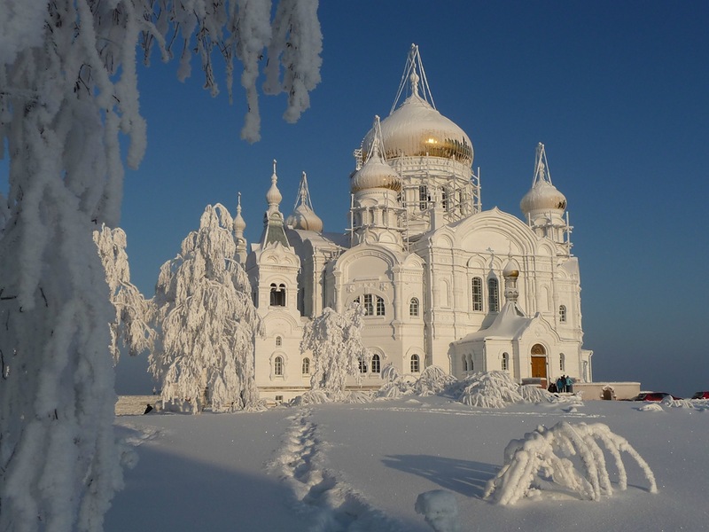 Фото зимнего дня