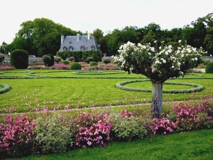 Отдых в Шато