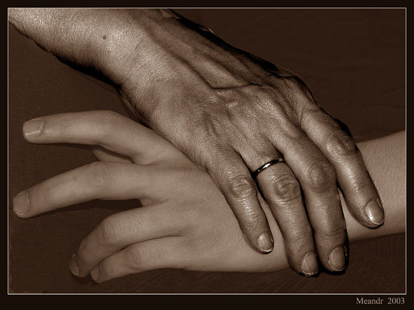 Из разных лет и ты, и я