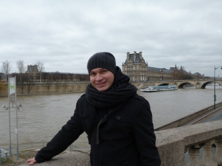 Волшебная сила Парижа