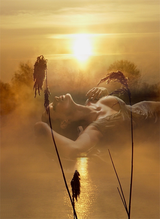 Тяжелый сон...