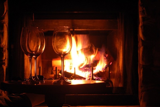 Ты в метель меня украла