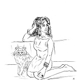 Здравствуй, мой несуразный...