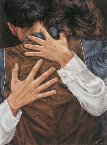 Возвращайся! Ты так нужен мне!