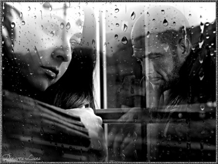 Рецензия на стих-е Две Судьбы, Л. Кочубеева