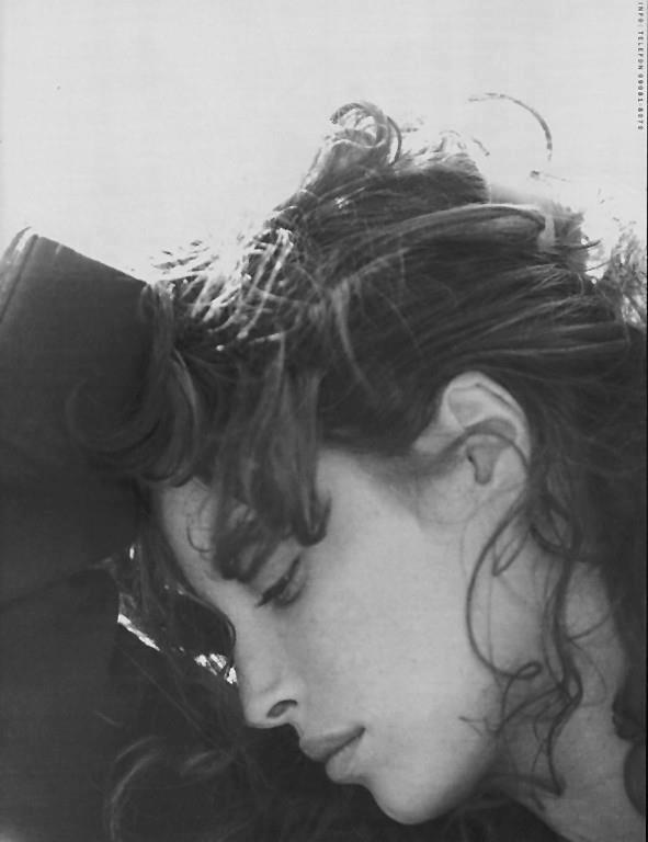 93. Зачем тебе блаженство, нежность?