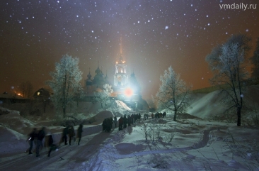 Крещенские морозы отменяются!