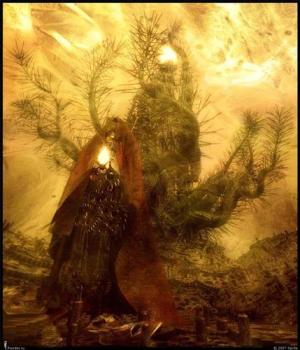 Любовь погибла на распутье...