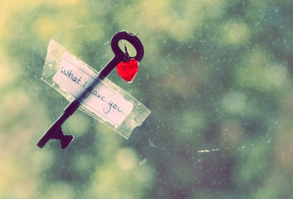 Я пишу на холодном стекле