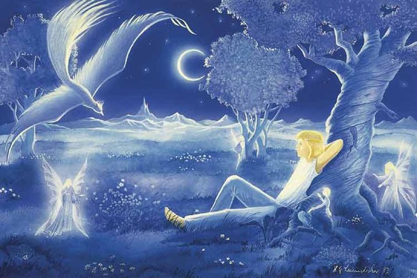 Ты, разум победившая любовь...