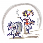 Красивая, счастливая...