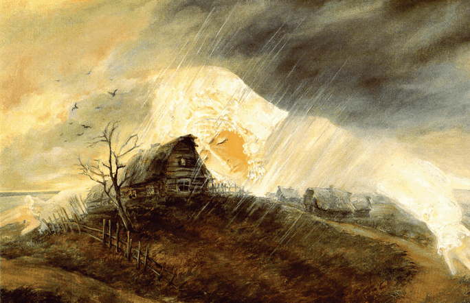 Ах, Россия, ох Матушка Русь