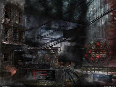 Жизнь Инь-Янь...