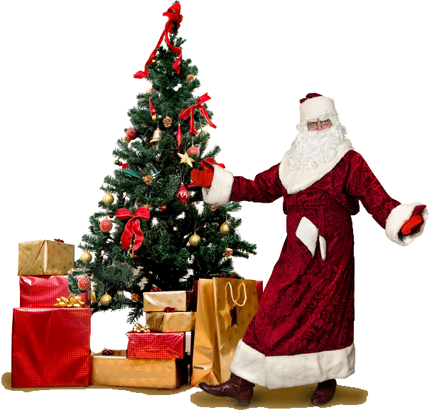 Шуточная песня детский вопрос о Санте