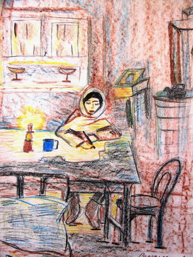 Силы дитя покидают