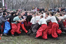 Казаки гуляют