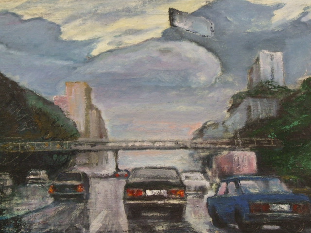 Ветер пронзительно-звонкий