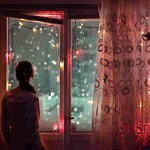 Снежинки тающей любви