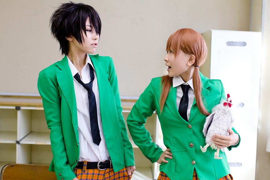 Хитрая любовь