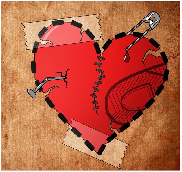 Растерзанную душу иглой не залатаешь...