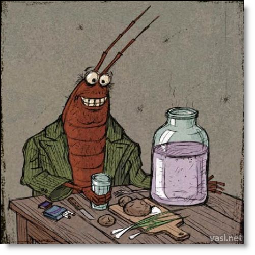 Песнь о безмолвном таракане