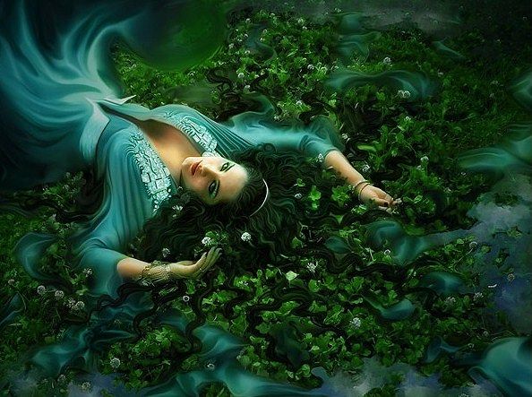 Я в ночи одна осталась