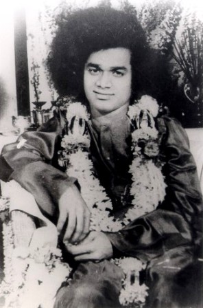 Сатья Саи говорит - Любовь к Богу