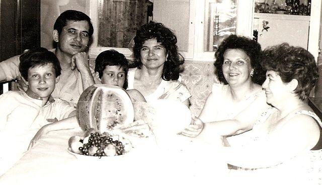 Общая кровь