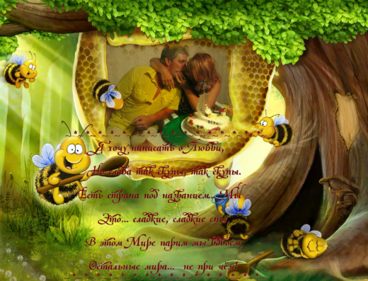 В. В. Есть Страна Любви - Мы! 2013