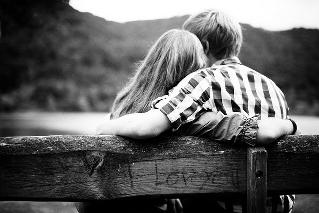 Успокойся душа, не метайся